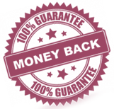 Money Back Guarantee